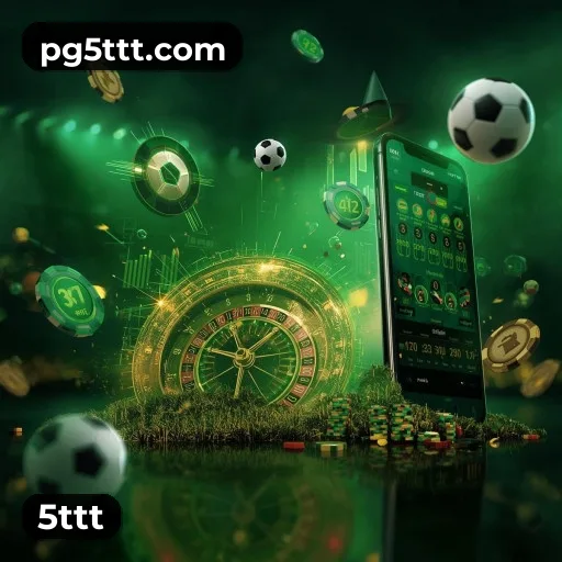 5ttt App slots lobby optimized for mobile casino players