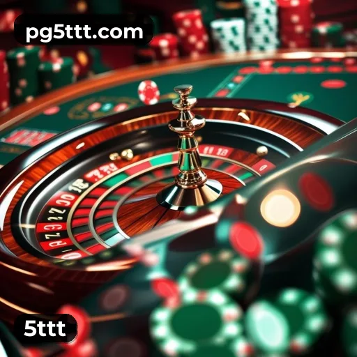 5ttt platform — online slots and casino